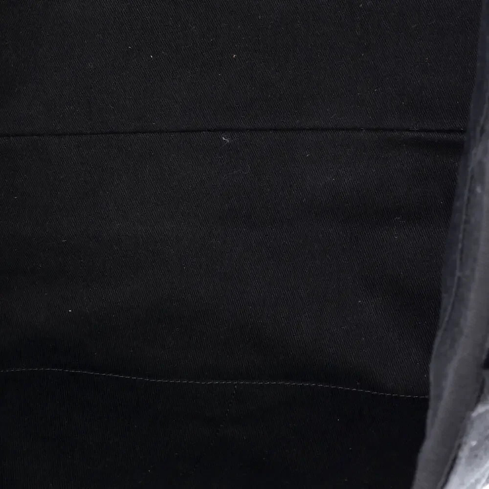Chanel Deauville Tote Pearl Embellished #248431C48B - Picture 5 of 6